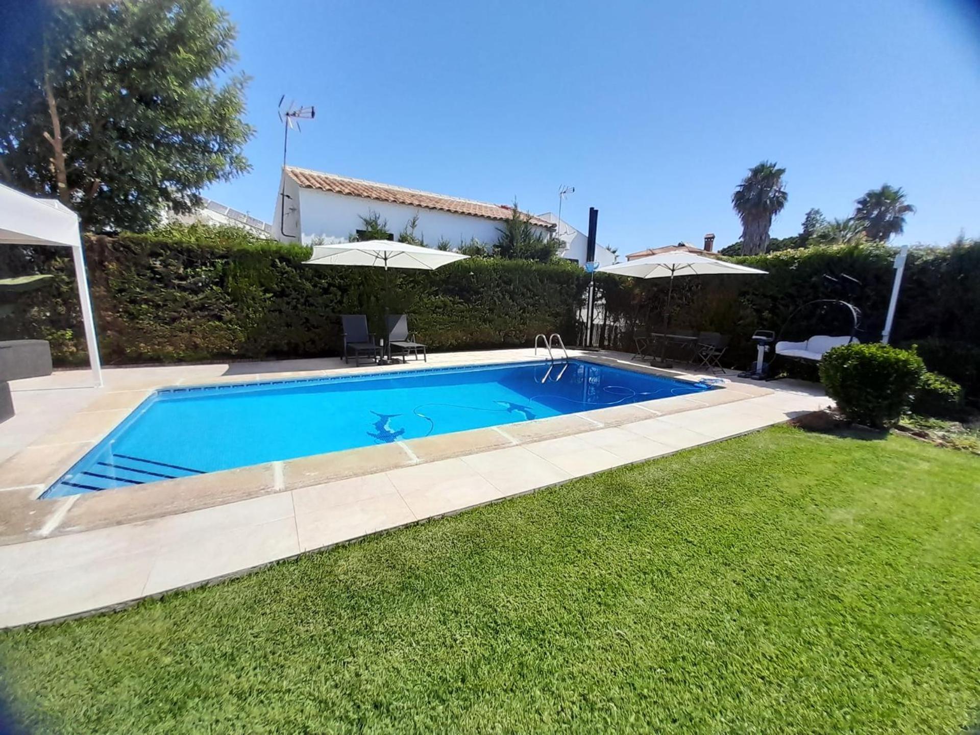 Casa Golf Azul - Suite Viagens Aljaraque Eksteriør bilde