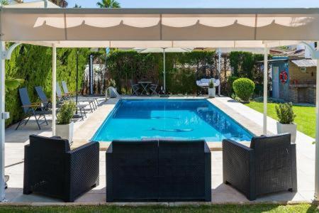 Casa Golf Azul - Suite Viagens Aljaraque Eksteriør bilde